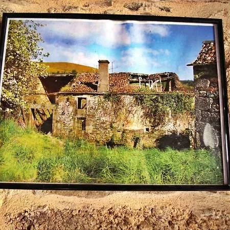 Hétvégi ház Casa A Quintela *