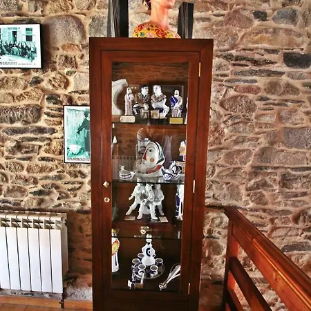 Hétvégi ház Casa A Quintela *
