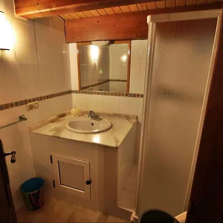 Hétvégi ház Casa A Quintela Forcarei