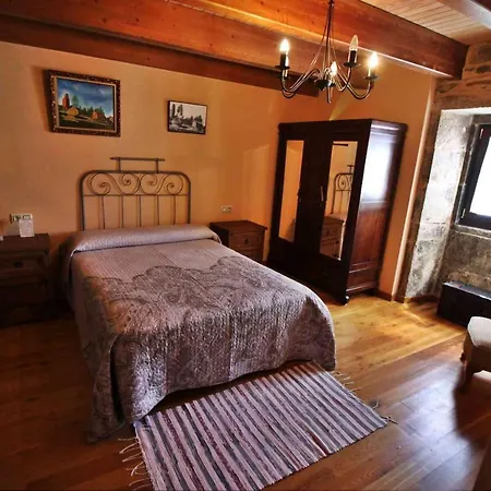Casa A Quintela Forcarei