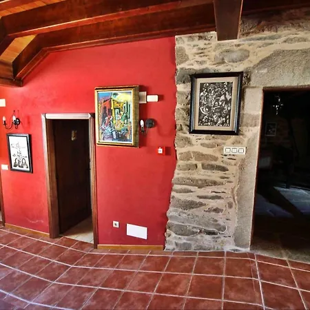 Casa A Quintela * Forcarei