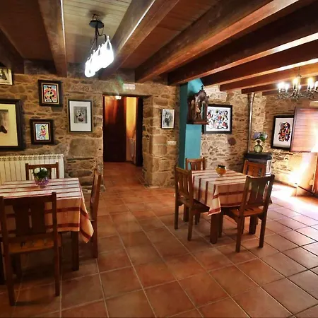 Hétvégi ház Casa A Quintela