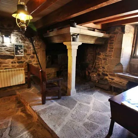 Hétvégi ház Casa A Quintela