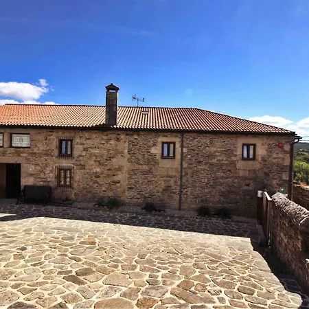 Casa A Quintela *