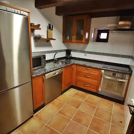Hétvégi ház Casa A Quintela Forcarei