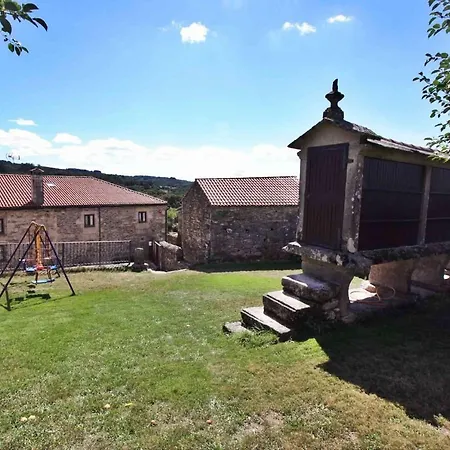 Hétvégi ház Casa A Quintela
