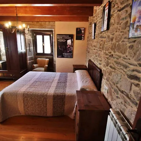 Casa A Quintela Forcarei