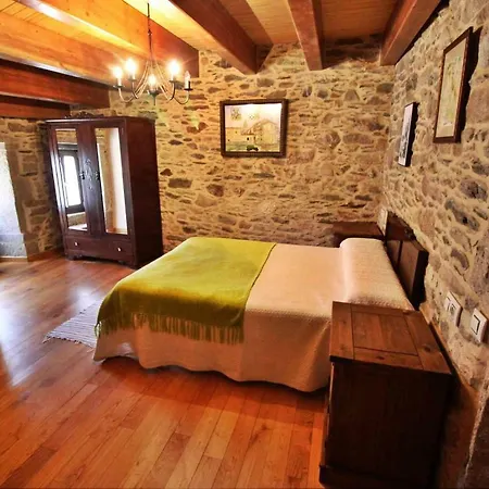 Hétvégi ház Casa A Quintela *