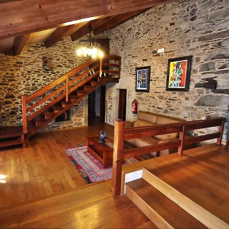 Hétvégi ház Casa A Quintela *