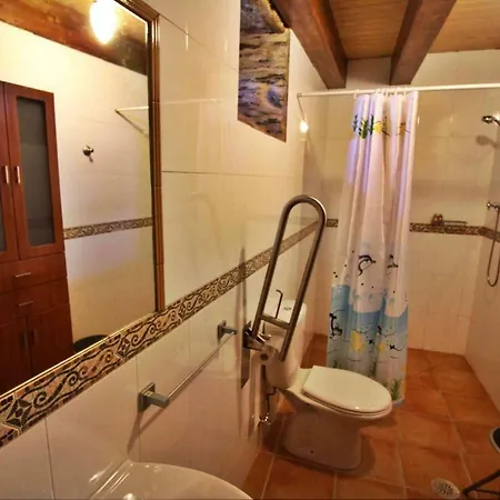 Hétvégi ház Casa A Quintela *