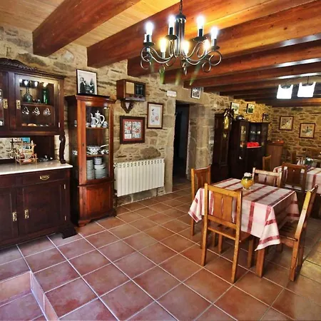 Hétvégi ház Casa A Quintela *