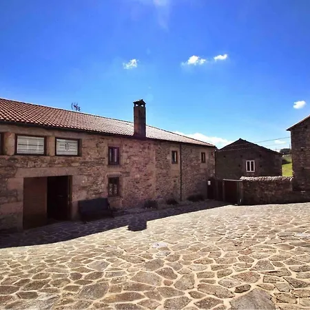 Casa A Quintela Forcarei