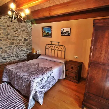 Casa A Quintela Forcarei
