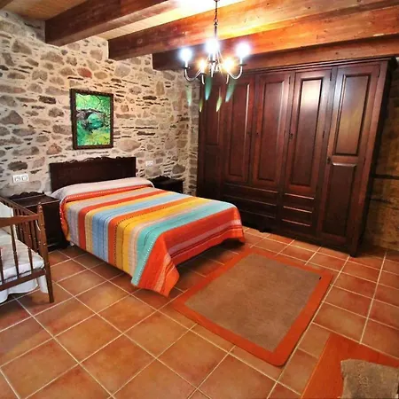 Casa A Quintela * Forcarei
