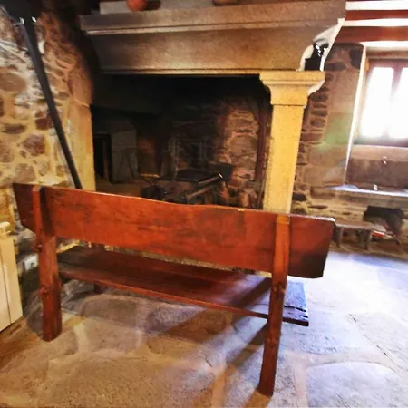 Hétvégi ház Casa A Quintela