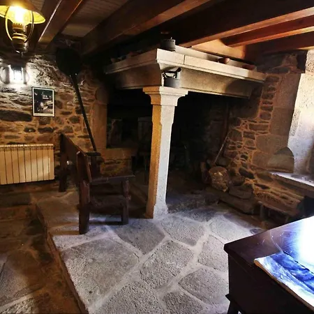 Casa A Quintela * Forcarei